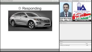 Auditing Social Media - Part1