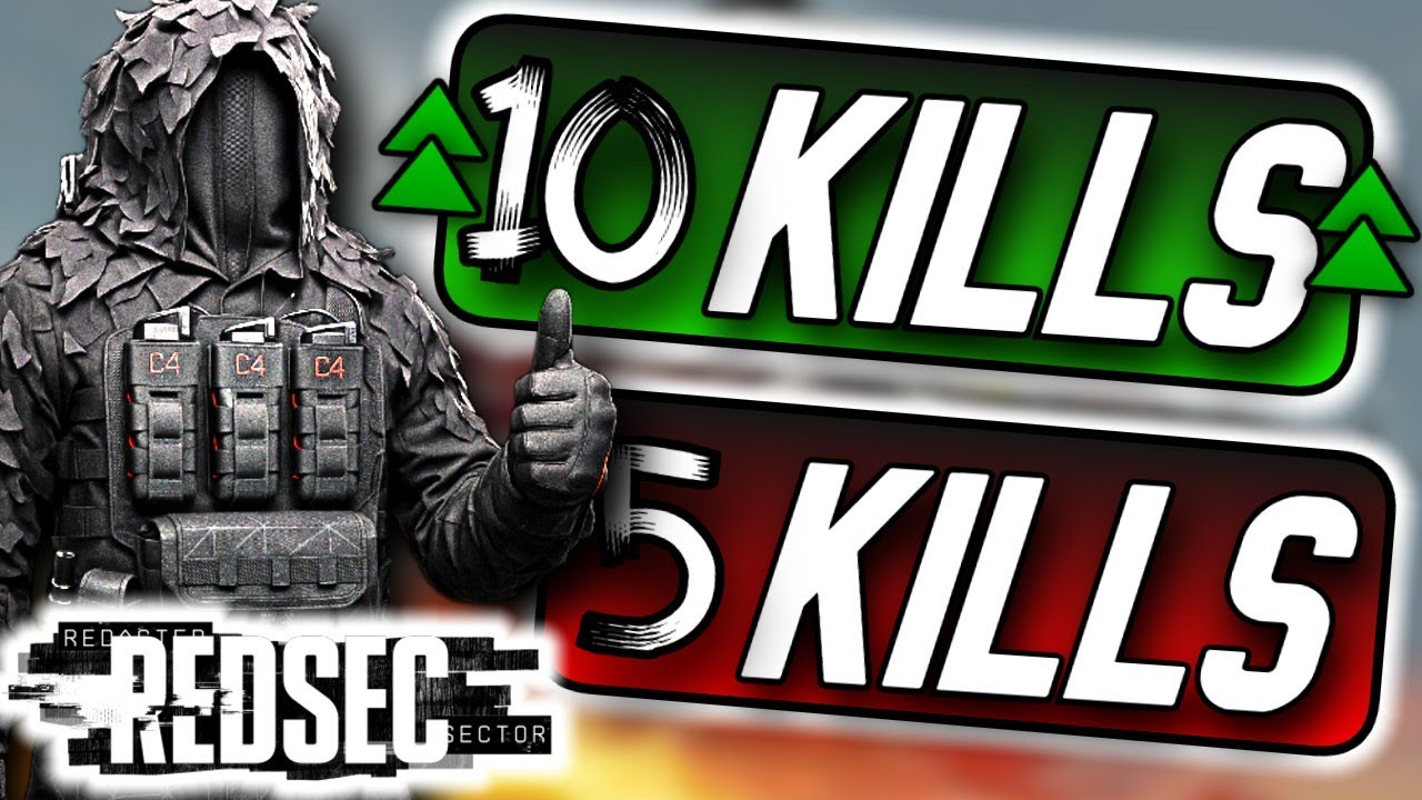 SOFORT mehr KILLS in Battlefield REDSEC! (Tipps und Tricks)