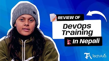 DevOps Training | Student’s Review - TechAxis