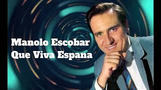Download Lagu Manolo Escobar - Que Viva Espana MP3