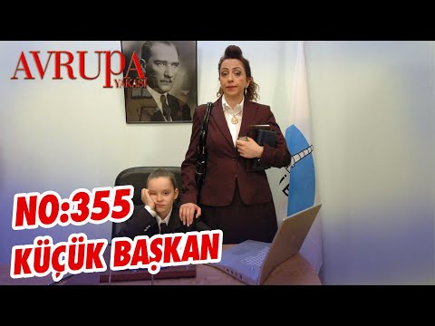 Avrupa Yakası 355. Bölüm | Kısa Bölümler