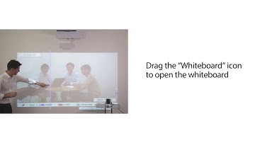 Chapter 8 HOW TO USE EB 1460Ui SERIES AS A VIDEO CONFERENCING DISPLAY