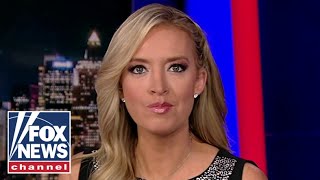 Kayleigh McEnany: This is unfathomable