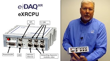 An Overview of Somat Rugged DAQ Products