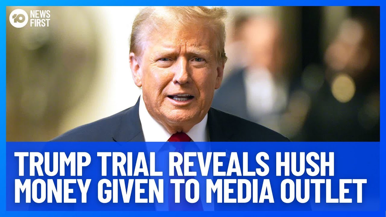Former National Enquirer Publisher Reveals Donald Trump's Hush Money ...