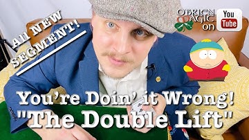 The Double Lift // You