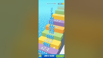 Playing Count Masters All Levels Android iOS Gameplay #kugo #dknem #pikaguy