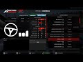 Mapping your GT DD pro wheel to Assetto Corsa Competizione on PS5