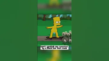 Did You That In THE SIMPSONS MOVIE 