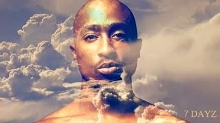 2Pac - Starin' Trough My Rear View [7Dλyz ℝemix]