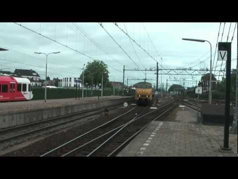 Nederlandse Spoorwegen Plan T Dordrecht