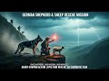German Shepherd & Sheep Rescue Mission | Heart-Stopping Action | Epic Paw Rescue #animalrescue