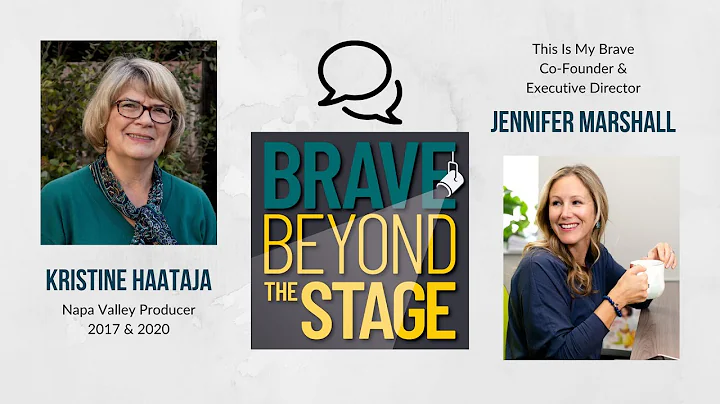 Brave Beyond the Stage with Kristine Haataja