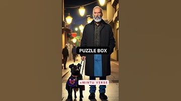 How to Solve a Puzzle Box with a Combination Lock?||Puzzles||Locks||MINTU VERSE#shorts #puzzle