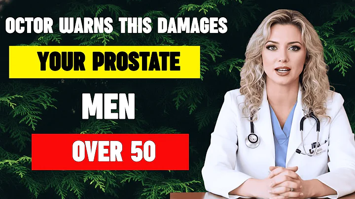 Never Do This When Urinating (Destroys Your Prostate)