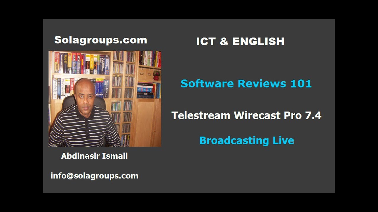 wirecast reviews