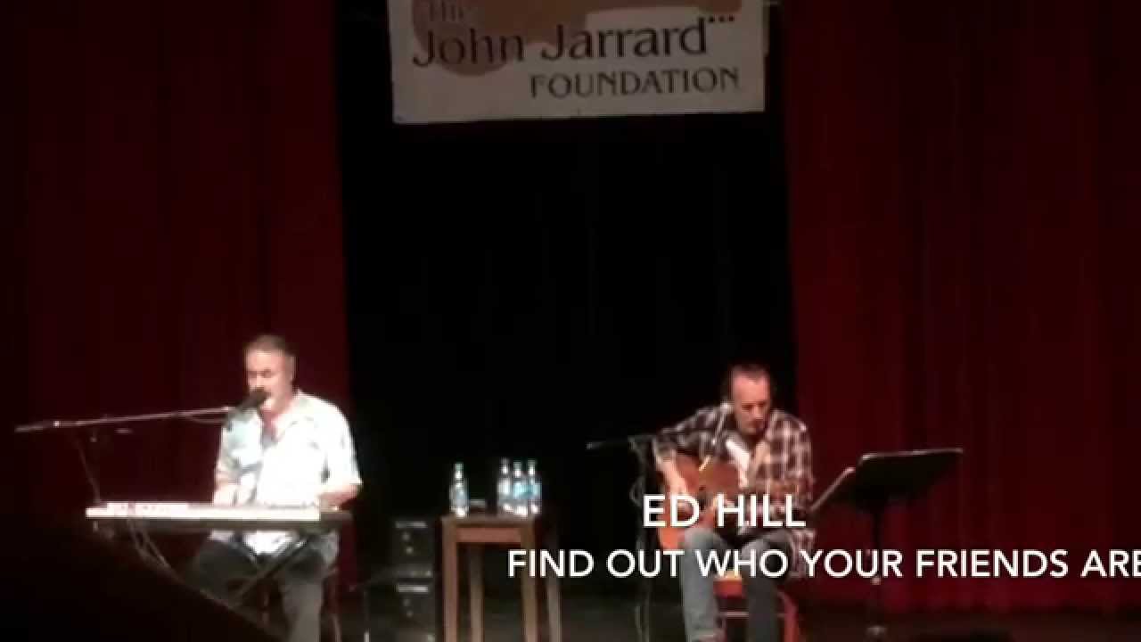 Summer Song Writers Series      July 10, 2015