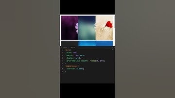 HTML CSS Responsive Image Gallery | #shorts #shortvideo #trending #sort #css #mdrakib #rakib