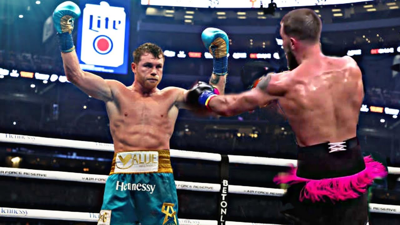 When Canelo Alvarez Shocked The Boxing World!