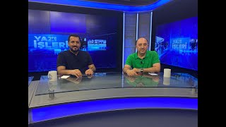 Gazeteci Barış Arslan, ES TV’nin konuğu… Gündem; Batman ve Petrolspor….