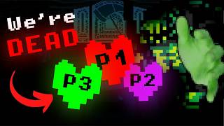 Three Souls BREAK Deltarune Chapter 4