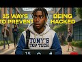 99% of People Make These Cybersecurity Mistake‼️💀🚨📱🤬😤DONT Be One of Them?