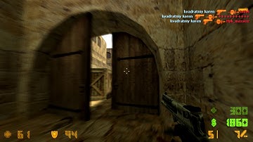 CS 1.6 Glazkoff vs FASTCUP.NET