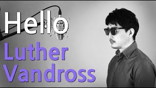 Video thumbnail of "Hello - Luther Vandross I Cover [ABCD pop] 가사/해석"