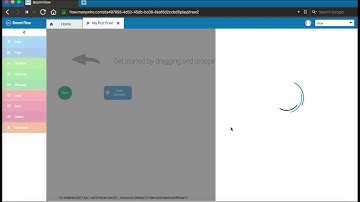 Building a single-screen app with Boomi Flow