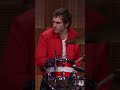 Jackson White drums to close out