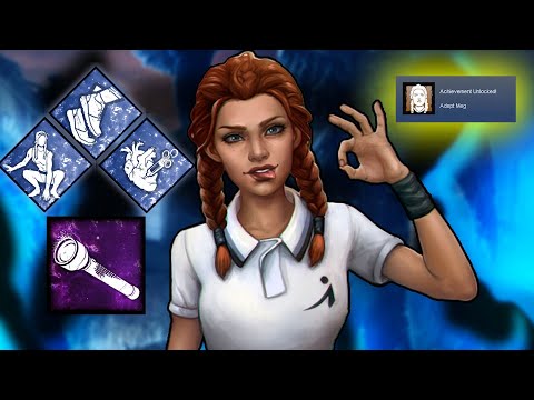 Adept Meg Thomas! - Dead By Daylight
