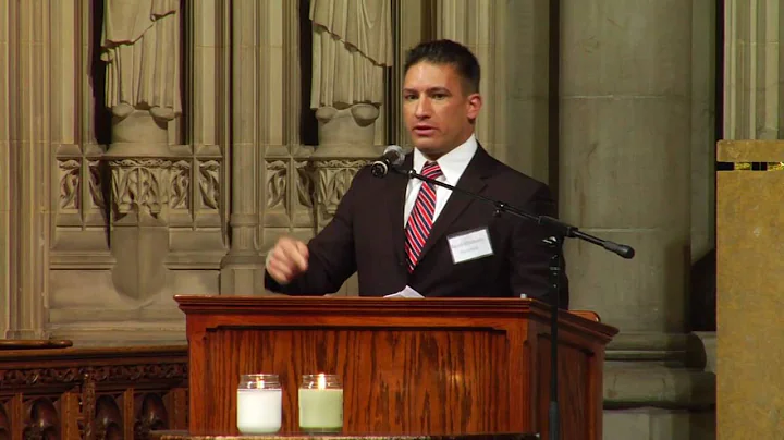 Jacob Diliberto (Part 1) | Truth Commission on Conscience in War