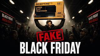 How Black Friday Sales Trick You Into Spending More