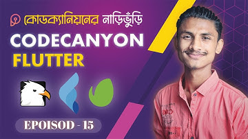 Flutter Vault App | Codecanyon Flutter Bangla Tutorial | Part 15 | Programming Wormhole