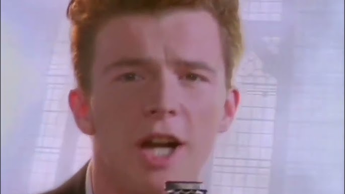 Rick Astley - Never Gonna Give You Up (Official Animated Video) - YouTube