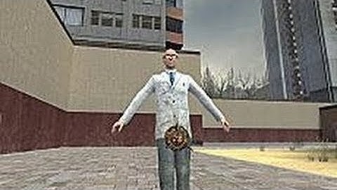 Gmod: Attack of the Mingebag!