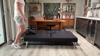 Is This Homall Futon Sofa Bed Worth it?