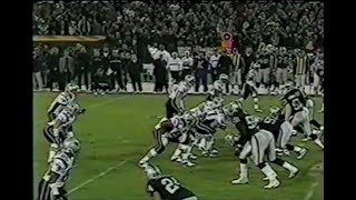 Raiders Football (Vol. 15) Highlights, TV Clips & Interviews (2002)