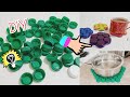 Не выбрасывайте крышки от бутылок. Bottle caps crafts ideas. Waste material ideas. DIY