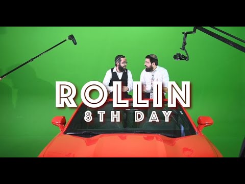8th Day   Rollin Official Music Video