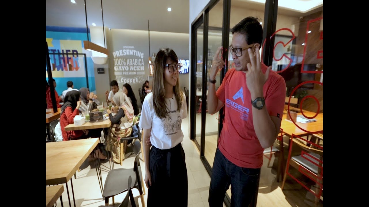 Brand Adventure Indonesia - Warunk Upnormal - Konsistensi Membangun Citra