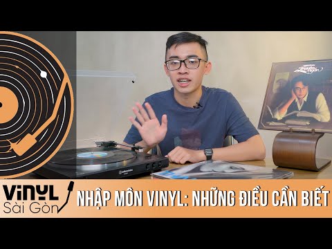 Video: Làm Thế Nào để Chơi Vinyl