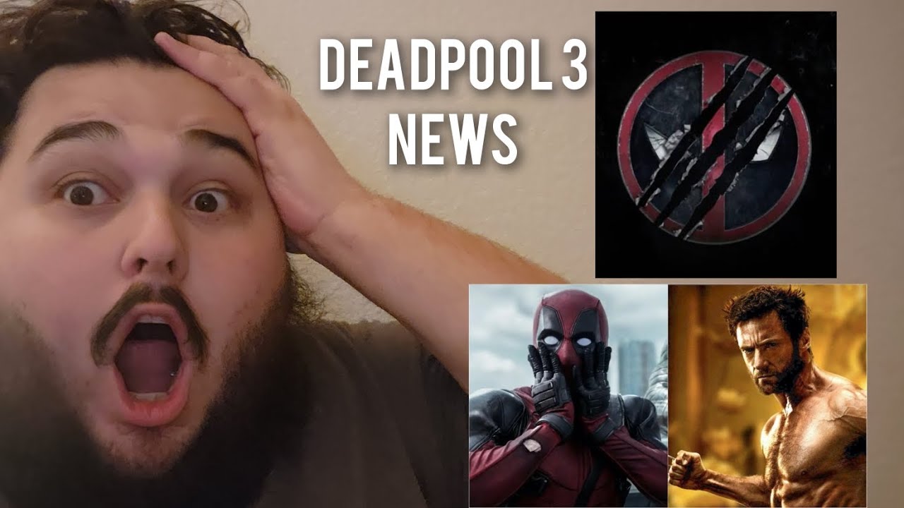 Hugh Jackman Returning as Wolverine in Deadpool 3. - YouTube