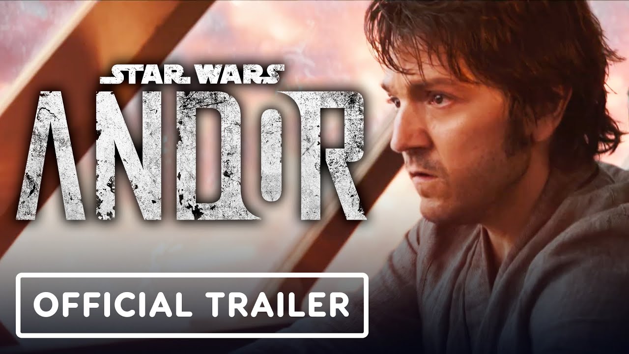 Andor': nova série de 'Star Wars' ganha trailer inédito e sombrio; veja -  Quem