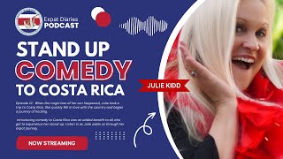 Stand Up Comedy To Costa Rica
