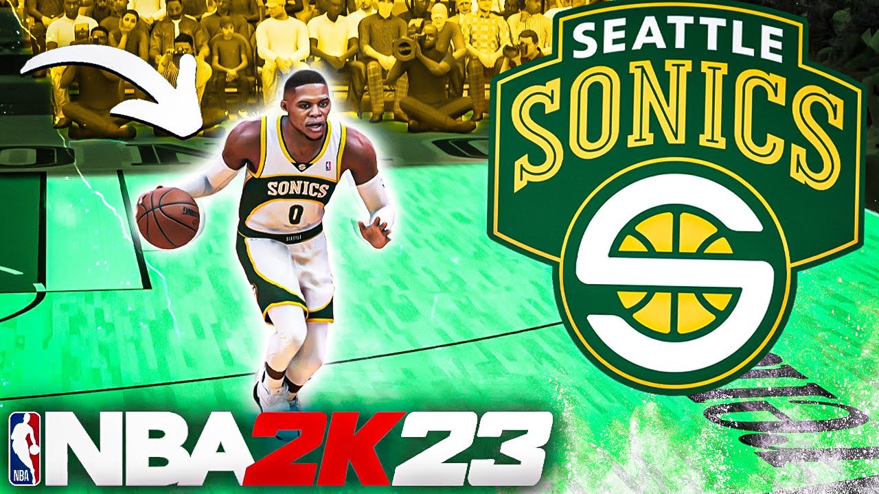 did russell westbrook play for the seattle supersonics