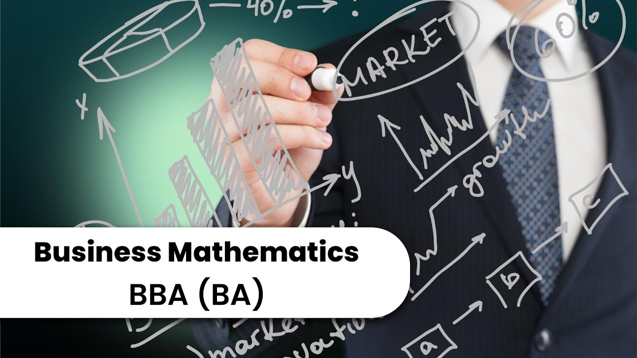 BUSINESS MATHEMATICS || Unit 01 || BBA ( BA ) || 1st Year || Semester  1  || Types Of Functions