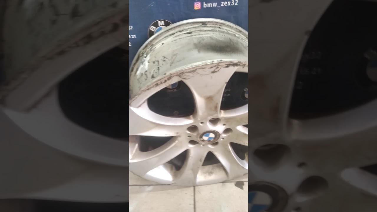 Bmw 168 стиль