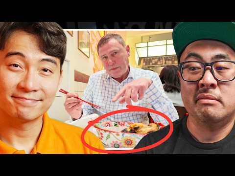Uncle Roger's Restaurant Review Missed Something Big