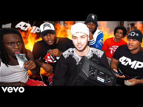 ADIN ROSS \u0026 TORY LANEZ | FREESTYLE| *SHE MAKE IT CLAP* REACTION VIDEO